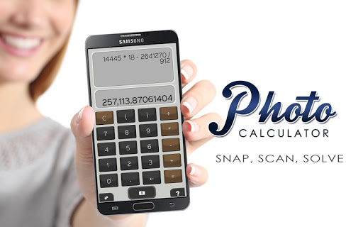 Photo Calculator