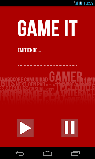 Game It Radio