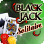 Blackjack Solitaire logo