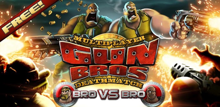 MULTIPLAYER BROS GUN