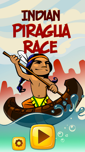 Indian Piragua Race