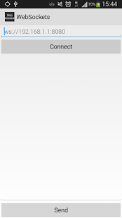 WebSockets Screenshots 0
