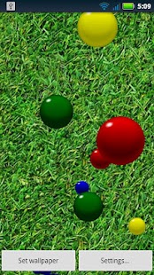 How to install Bounce! Live Wallpaper 1.83 apk for pc
