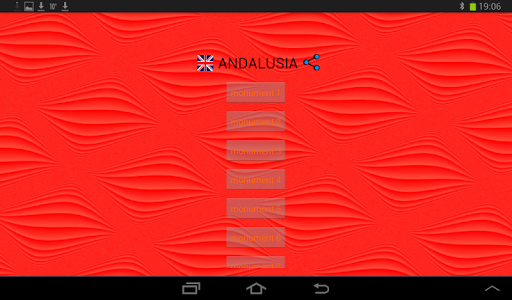 【免費旅遊App】Andalusia Tourism-APP點子