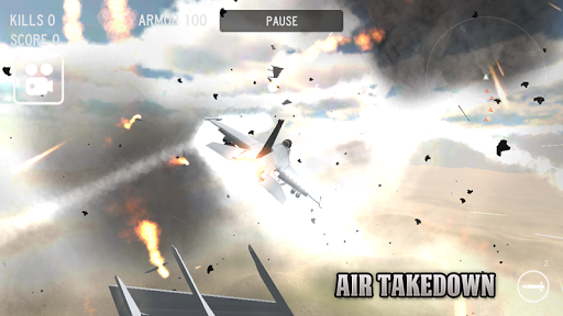 【免費模擬App】Total Takedown Flight Sim 3D-APP點子