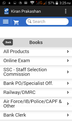 免費下載書籍APP|Kiran Prakashan Book Store app開箱文|APP開箱王