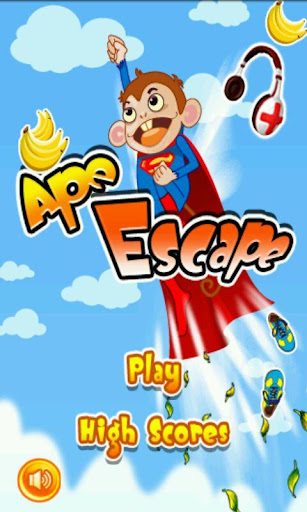 Super Ape Escape