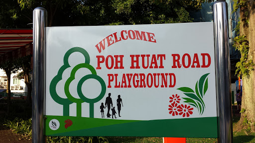 Poh Huat Road Playground