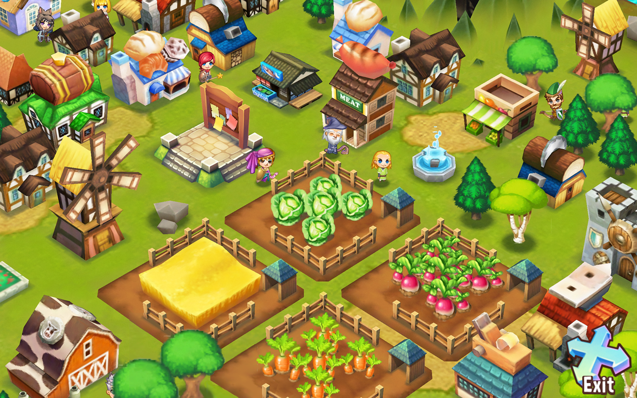 Adventure Town - Android Apps on Google Play