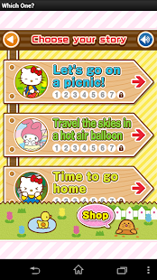 Hello Kitty Which One? Screenshots 6