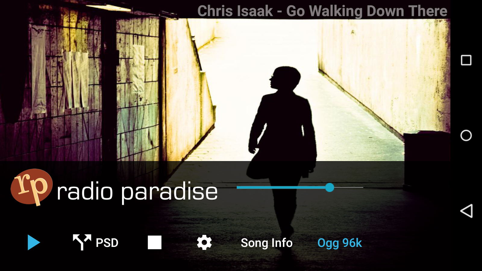 Radio Paradise Android Apps on Google Play