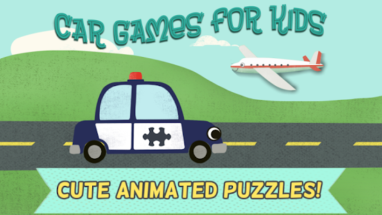 How to mod Car Games for Kids- Puzzles lastet apk for pc