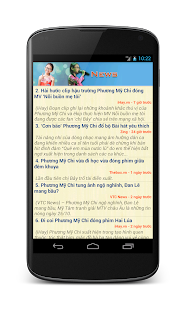 Phương Mỹ Chi (Phuong My Chi) Screenshots 1