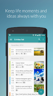 Diaro diary journal notes  v3.22.2