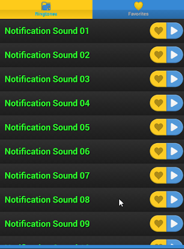 【免費音樂App】Notification Sounds-APP點子