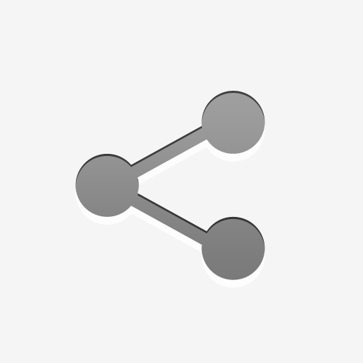 Quickoffice Share Icon Quickoffice Share Icon