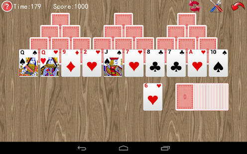 TriPeaks Solitaire Screenshots 3