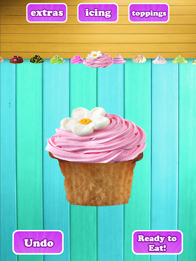 【免費教育App】Cupcakes Make & Bake FREE!-APP點子