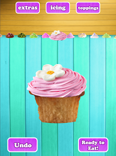 Download Cupcakes Make & Bake FREE! APK