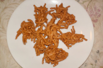 Butterscotch Chow Mein Candy