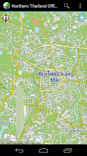 Offline Map Northern Thailand Screenshots 17