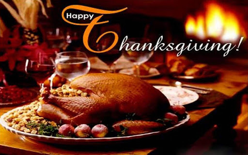 Thanksgiving Wallpaper