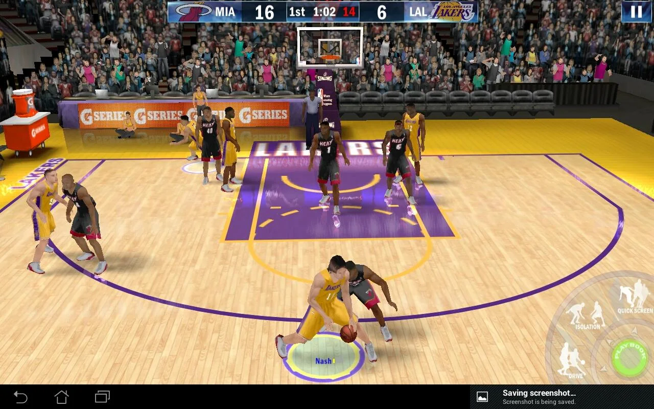 NBA 2K13 - screenshot