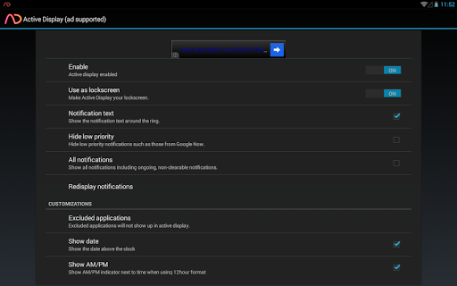 免費下載工具APP|Active Display (ad supported) app開箱文|APP開箱王