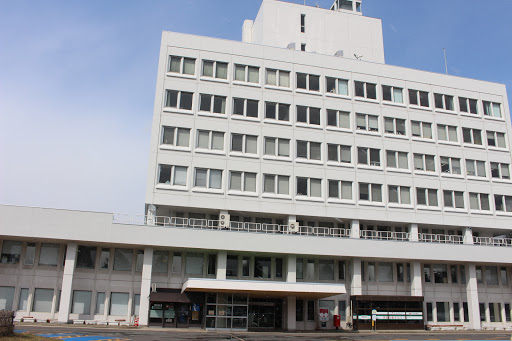 米沢市役所