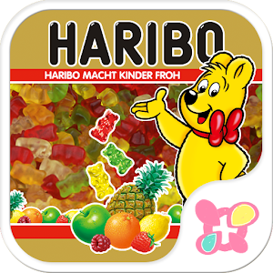 Haribo For Homeきせかえテーマ On Google Play Reviews Stats