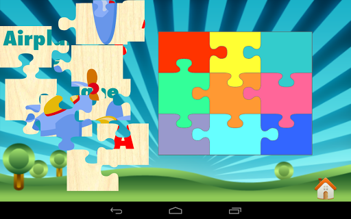 免費下載教育APP|ABC Puzzles For Kids Free app開箱文|APP開箱王
