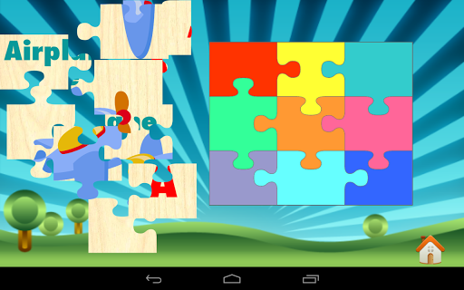 【免費教育App】ABC Puzzles For Kids Free-APP點子