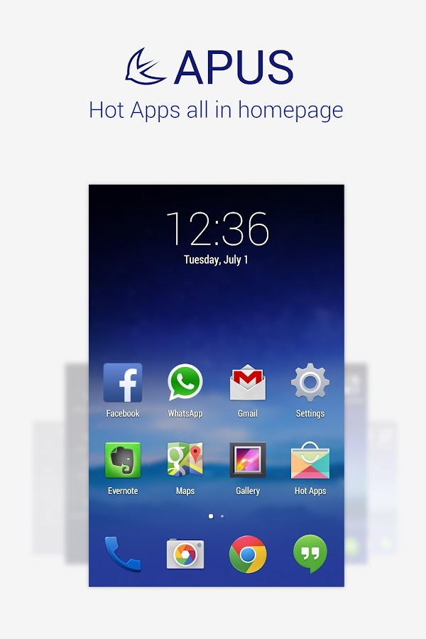 APU Launcher 