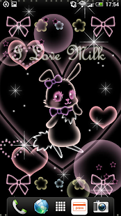 Lastest きらきらinブラック　ライブ壁紙 APK