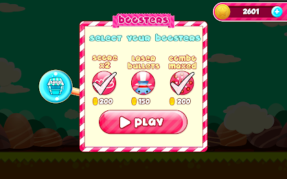 Candy Bullet poster 9