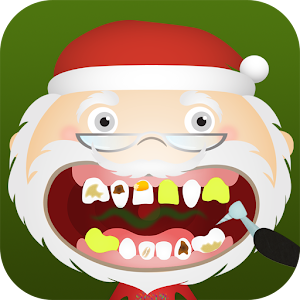 微小的牙醫聖誕 HD 街機 App LOGO-APP開箱王