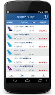 Free Dubrovnik Flights Info APK