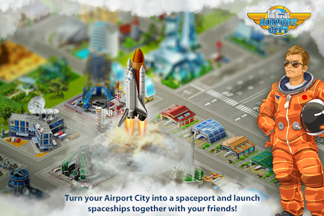   Airport City- screenshot thumbnail   