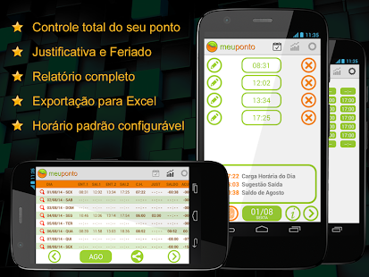 How to download Controle de Ponto, Banco Horas patch 1.19 apk for laptop