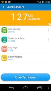 360 Security - Free Cleaner - screenshot thumbnail