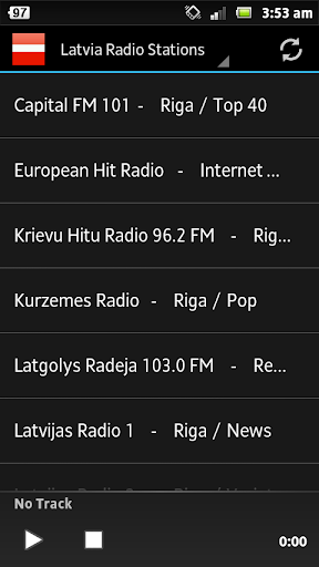 Riga Radio Stations