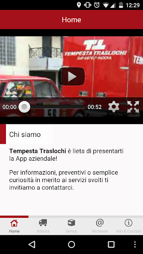 TEMPESTA TRASLOCHI srl