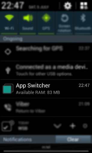 App Switcher