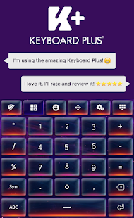 How to mod Keyboard Plus Glow 1.9 unlimited apk for laptop