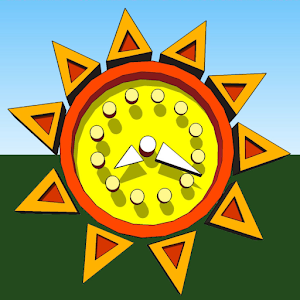 SunSet Alert™ logo