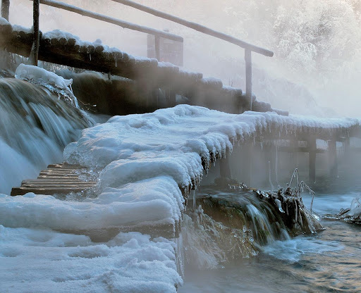 Wallpaper Plitvice 