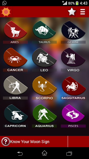 Zodiac Horoscope 2015