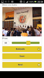 Capoeira Events Screenshots 7