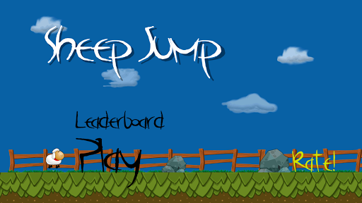 Sheep Jump