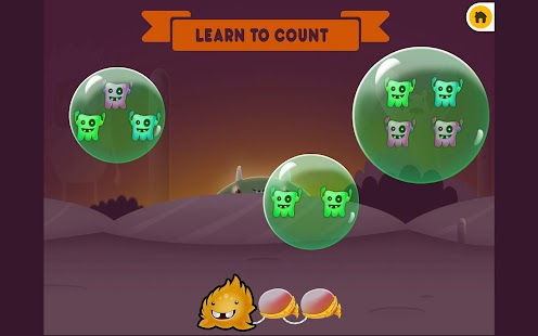 Counting Monsters 1234 FREE Screenshots 4